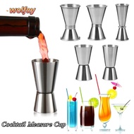 WOLFAY Measure Cup Home &amp; Living Stainless Steel Kitchen Gadgets Cocktail Mug