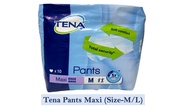 Tena Pants Maxi Unisex Size M Size L