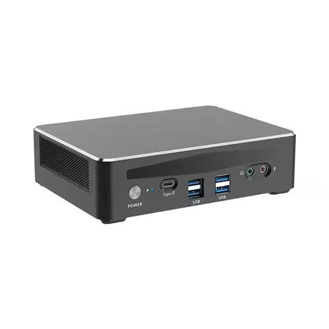 Intel Core i9-13900HK Mini PC 2x2.5G LAN i225/i226 2xDDR4 2xM.2 NVMe Thunderbolt4 Type-C 2xHDMI2.0 W