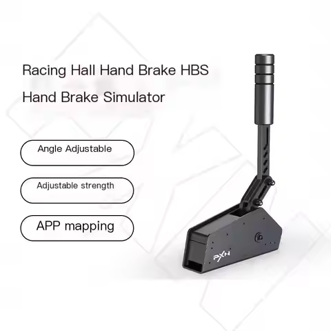 PXN HBS handbrake simulator V10 game steering wheel USB handbrake V12/V12lite supports computer PC