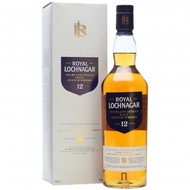 Royal Lochnagar 12年 高地區 單一酒廠 純麥 威士忌
