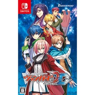 [USED]Card Fight! ! Vanguard Dear Days Nintendo Switch Video Games【Direct Form Japan】