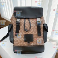 coach 蔻馳509189080961790366929140344 黑色44 背包 斜孭袋