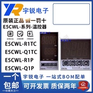 Original Omron Thermostat E5CWL-R1TC R1P Q1P E5CSL-QTC RTC E5EWL-Q1TC