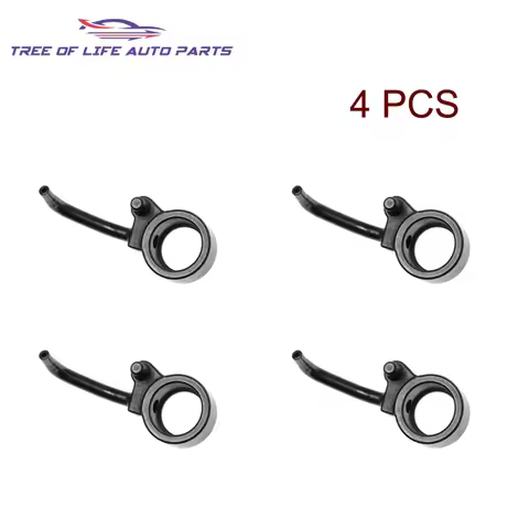 1/2/4x Piston Cooling Jet Oil Nozzle 21142-2G000 For Hyundai Sonata Santa Fe Azera Grandeur Hybrid I