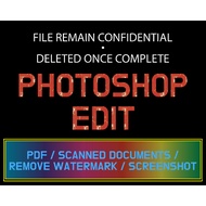 Photoshop Instant Edit Service