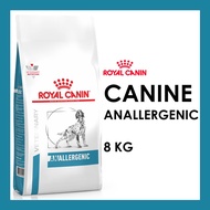 VODN Anallergenic DOG 8KG DRY FOOD - Skin &amp; Digestive Sensitive DOG FOOD