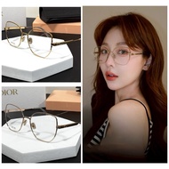 < Eyewear By Mr.B >-Dior CannageO B2U Eyeglass Frames New Complete Equipment