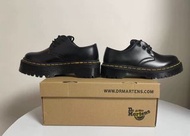 520/對 dr.martens 中厚底3孔 bex 硬皮馬丁鞋