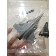 Dassault Rafale 1/120 Diecast Military Aircraft Jet Plane