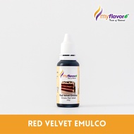 RED VELVET EMULCO - FOOD FLAVOUR