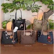 PONY PONY SOYA SHOULDER BAG