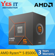AMD Ryzen 5 8500G / 8600G AM5 Processor with AMD Radeon™ 760M