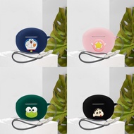For JEEP EW011 Case Cute Sanrio Lanyard Pendant Silicone Soft Case JEEP EW011 Shockproof Shell Prote