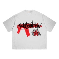 Men's Fashion T-Shirt - 100% Cotton, Boxy Fit, Never Goes Out of Style