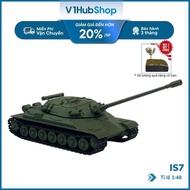 IS7 tank model Russian military vehicle IS7 l V1hubShop