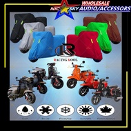 SCOMADI Motorcycle Cover Protection Waterproof Dust Sun Protection TT125i TT200 TT250 SCOMADI  TECHN