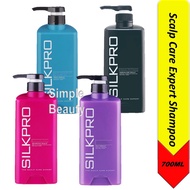 Silkpro Scalp Care Expert Shampoo, 700ML