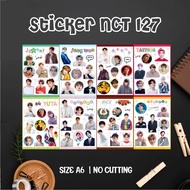 Nct 127 Stker Sticker