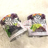 EARTH LIVING Earth Organic Sundried Thompson Raisin / Earth Organic Sundried Dark Jumbo Raisin 325g