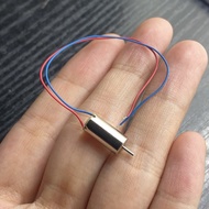 Mini 612 Hollow Cup Motor High Speed Remote Control Aircraft Model DC3.7V 70000RPM Small Electric Mo