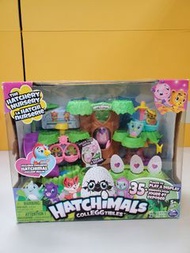 Hatchimals 魔法寵物蛋 孵蛋巢 鳥樂園 組屋 玩具