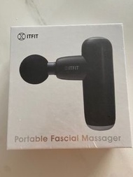 itfit portable fascial massager 輕便 按摩槍