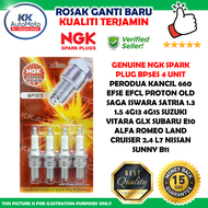 4 Biji Perodua Kancil 660 EFSE EFCL Proton Old Saga Iswara Satria 1.3 1.5 4G13 4G15 Suzuki Vitara GL