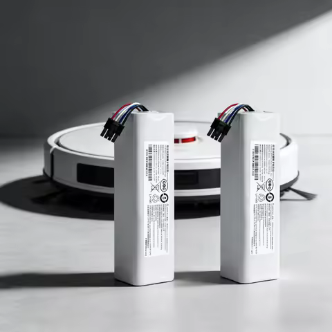Replacement Battery 14.4V 12800mAh 4S2P-MMBK P2150-4S2P-XWDLS For Xiaomi Mijia Vacuum Cleaner Dreame
