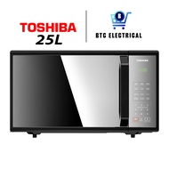 Toshiba MM-EM25PF(BM) 25L MICROWAVE OVEN