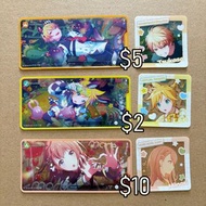 【出】PJSK貼紙vol7C (天馬司tks/鏡音連len/花里實乃理mnr) 世界計畫彩色舞台feat.初音未來