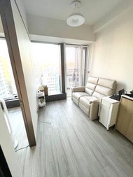 何文田/旺角東 業主免佣 加多利軒 高層D室 1房單位 5年恒基新樓 有游泳池會所