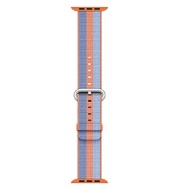 Apple Watch Nylon Woven Strap 42mm, 44mm, 45mm - Orange