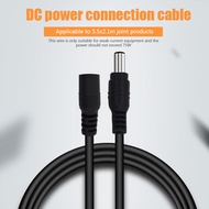 The 10 Meter Monitoring Power Extension Cable Has Fracture Resistance And Durability