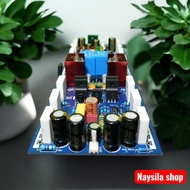 Amplifier Driver MCRD V3 2U 20cm Darlington 7 set Tr final berkualitas tinggi