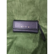 HITAM Wallet (ALDO ELBOBALDAR BLACK) ORIGINAL 100%