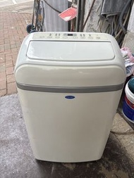 Carrier開利 1.5匹移動冷氣機 PC‑12MA｜插電即用 公屋適合
