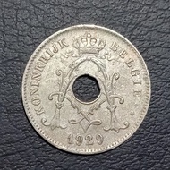 Koin Master 1770 - 10 Cent Belgia Tahun 1929