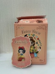 Miniso 迪士尼公主盲盒 （白雪公主）