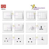 UMS 9 Series Switch & Socket Outlet / Switches UMS SUIS (NEW) SUIS / SOKET