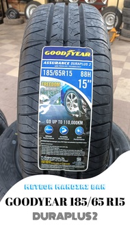 BAN MOBIL GOODYEAR 185/65 R15 DURAPLUS 2