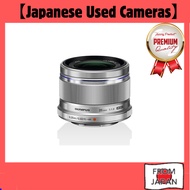 OM SYSTEM/Olympus OLYMPUS M.ZUIKO DIGITAL 25mm F1.8 Silver Single Vision Lens for Micro Four Thirds 