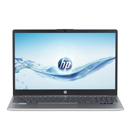 HP NOTEBOOK (โน้ตบุ๊ค) 15-FD1218TU NATURAL SILVER