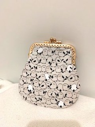🎏Handmade coins bag    Snoopy 日本布 口金包 / 散紙包 / 卡片包