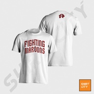 UP Fighting Maroons Unibersidad ng Pilipinas UP Maroons Premium Cotton UAAP T Shirt
