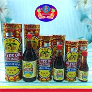 YU YEE OIL Massage Oil (CAP LIMAU)