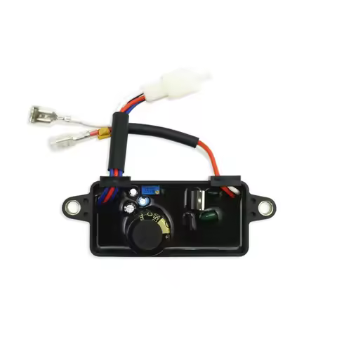 GX160 168F AVR Generator 220V 2KW 3KW Automatic Voltage Regulator AC Small Generator Spare Parts 250