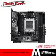 ASUS ROG STRIX X870-I GAMING WIFI | AM5 | RYZEN 9000 8000 7000 | DDR5 | MINI-ITX MOTHERBOARD