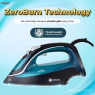 [Anti-Burn] MMX ZeroBurn ProSteam KB931N Pemutih Bergetah Dengan Teknologi Anti-Burn & Fungsi Matika
