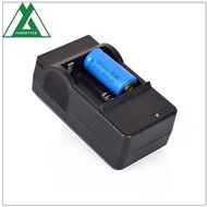 FORBETTER Li-ion Battery Charger Practical 16340 Travel Wall Charger